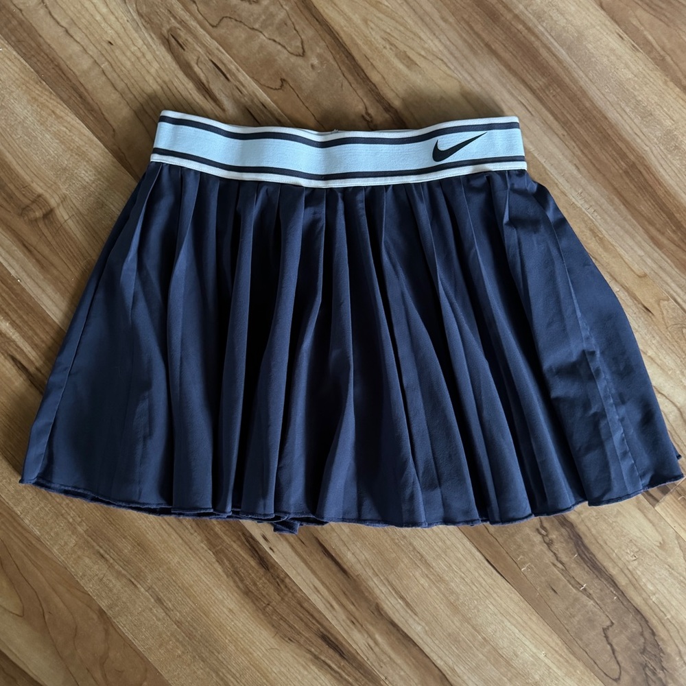 Nike Tennis Skirt - Small